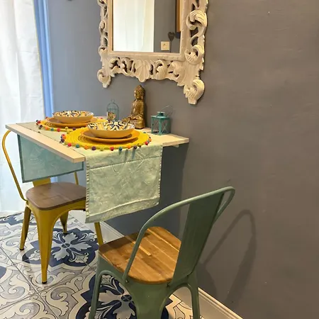 Palazzo Rubina - Dimora Mediterranea & *